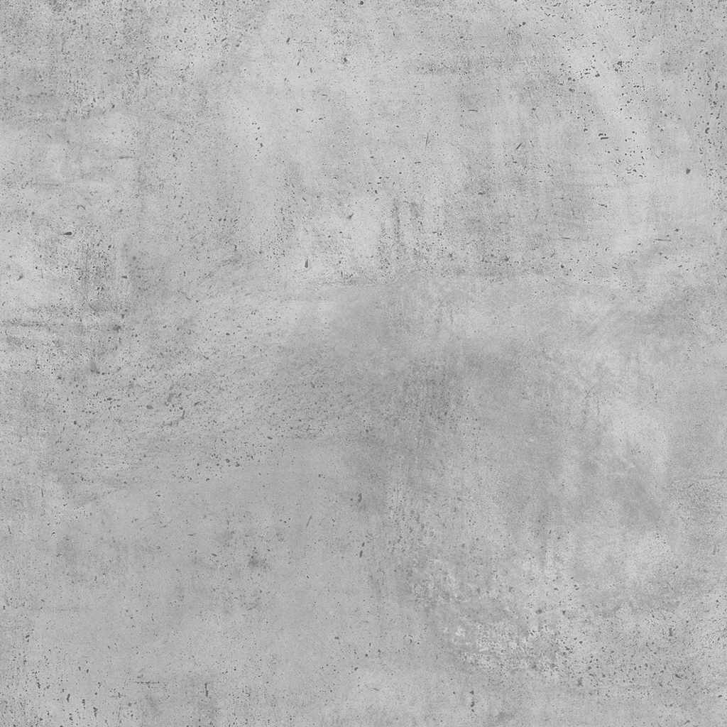 Room Divider/Book Cabinet Concrete Grey 100x24x140 cm Engineered Wood